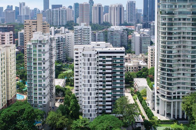Li Ka-shing unit is buyer of City Towers